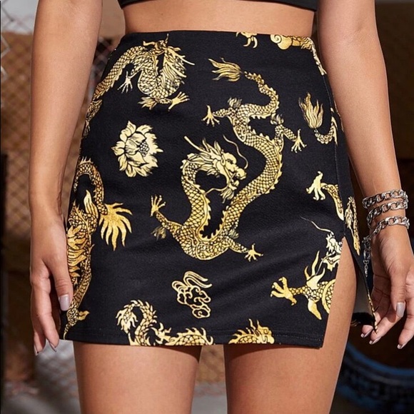 Mini skirt - Picture 4 of 4